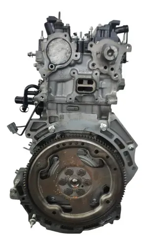 Motor Parcial Ford Fusion Ecoboost 2.0 Gasolina 2017