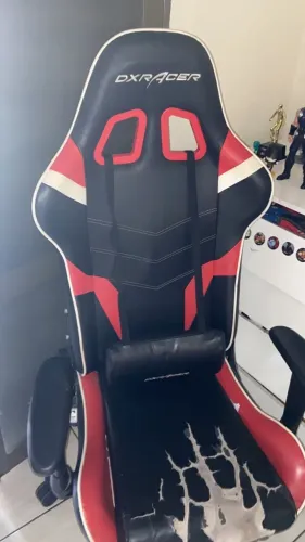 CADEIRA GAMER DXRACER