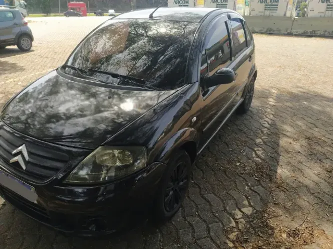 Citroen C3 GLX 1.4/ GLX Sonora 1.4 Flex 8V 5P 2010