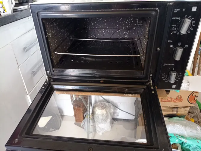 Forno elétrico 44 litros