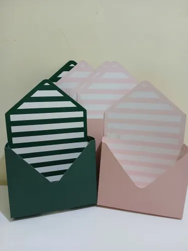 Caixas Envelopes