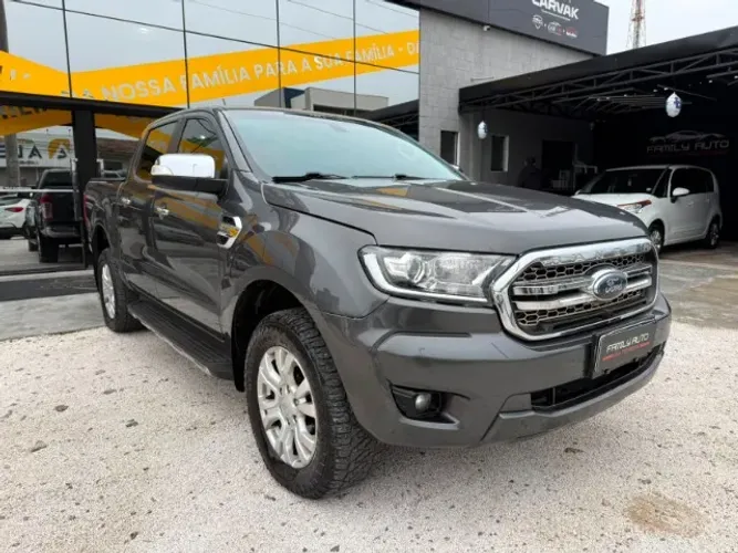 Ford Ranger XLT 3.2 20V 4X4 CD Diesel Aut. 2020
