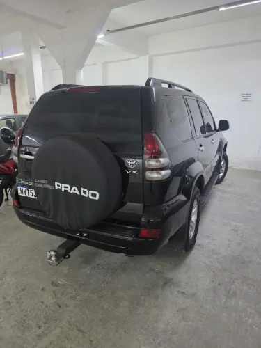 Toyota Land Cruiser Prado 3.0 4X4 TB Diesel AUT 2007