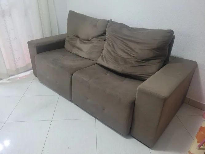 Sofá retrátil