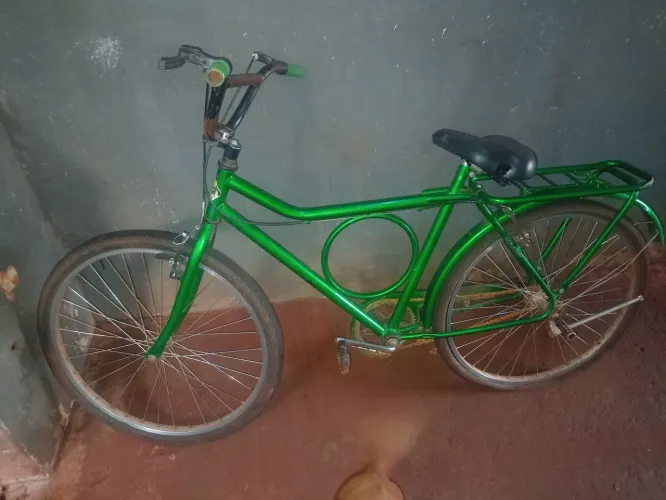 Bicicleta monark