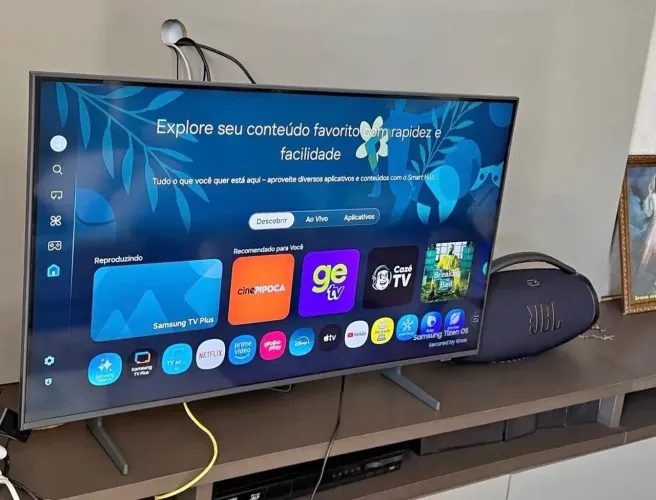 Tv Samsung 55 smart 4k