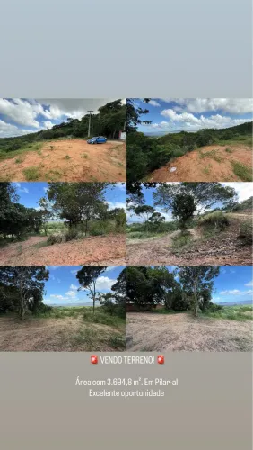 TERRENO EM PILAR-Al