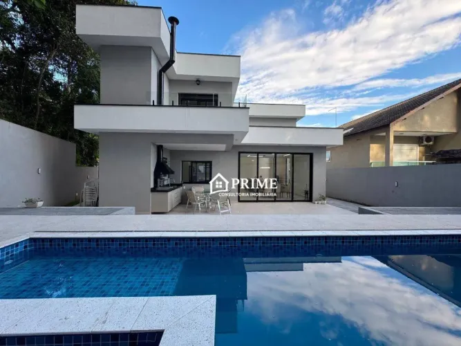 Casa à venda, 267 m² por R$ 2.199.000,00 - Beverly Hills - Jandira/SP