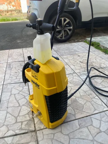 Lavadora Vonder LAV1200