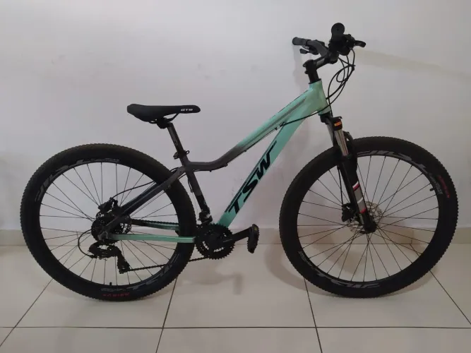 Bike MTB - TSW aro 29 - Tamanho 15