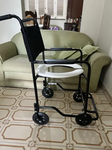 Cadeira de banho 