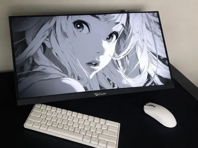 Monitor Gamer 165hz 1ms 24 Polegadas