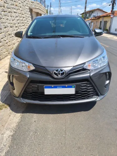 Toyota Yaris XL Sedan 1.5 Flex 16V 4P Aut. 2024