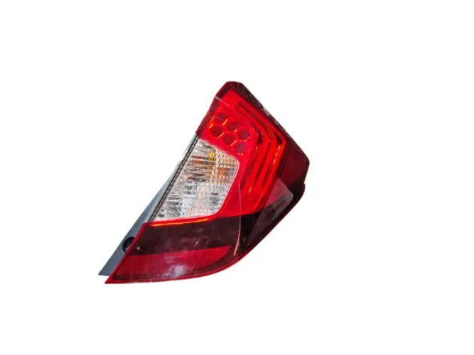 Lanterna traseira Direita com Led Honda Fit 2015 A 2019