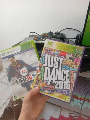 Xbox 360 troco por Pc