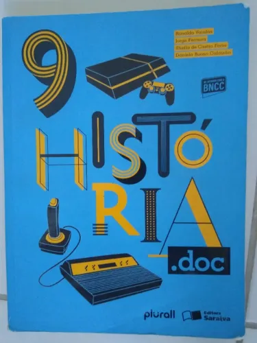 Livro de Historia Doc 9 ano