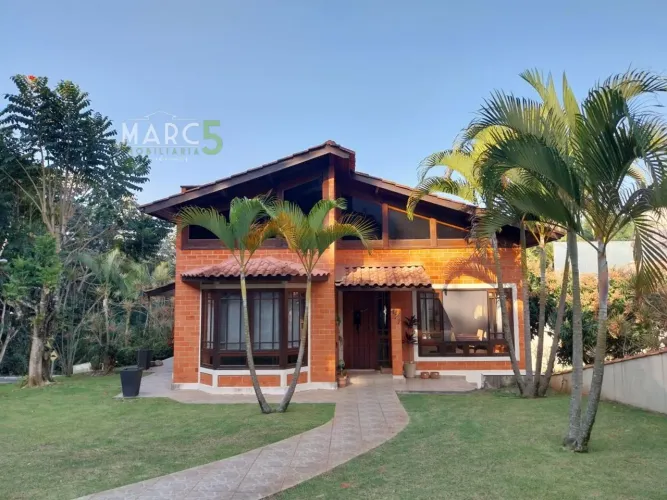 Venda - CASA EM CONDOMINIO - PARQUE DOS LAGOS MOGI DAS CRUZES SP