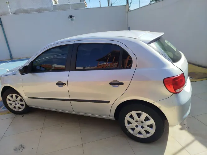 Volkswagen Gol Geração VI 1.0 8V MI Total Flex Mec. 4P 2014