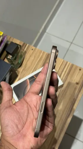 iphone 16 Pro Max 256GB Procedência 