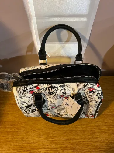 Bolsa Feminina Crossbody Disney Exclusiva 