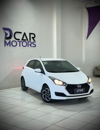 Hyundai HB20 Comf./c.plus/c.style 1.0 Flex 12V 2019