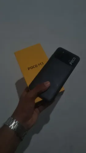 POCO M3 128GB COM CAIXA PARA SAIR HOJE