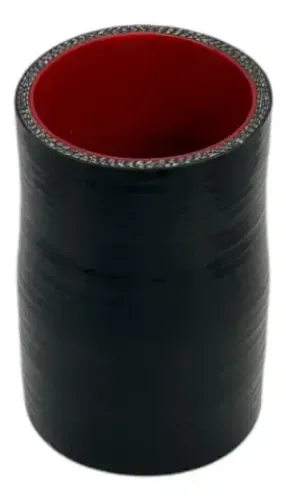 Mangote Silicone Redutor Reto Id 2.75 - 2.5 X 110 Mm 4 Lonas