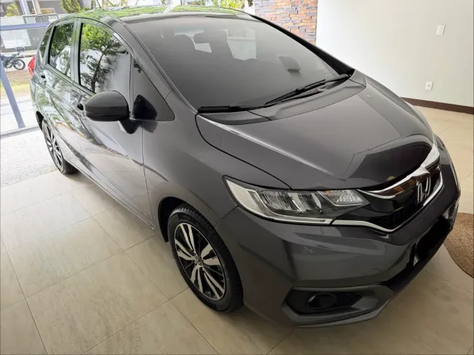 Honda Fit EXL 1.5 Flex/flexone 16V 5P AUT 2021
