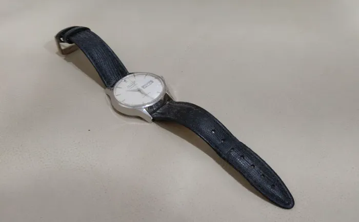 Relógio mecânico automático Tissot