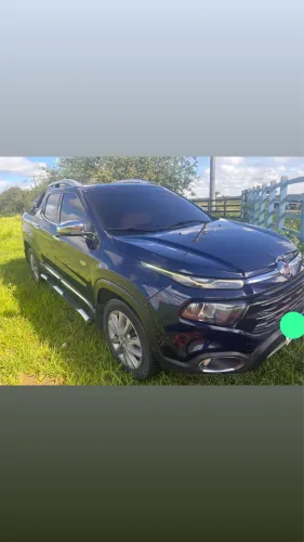 Fiat Toro Ranch 2.0 16V 4X4 Diesel Aut. 2020