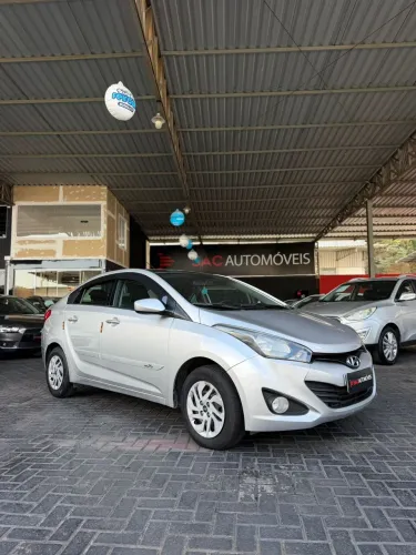 Hyundai HB20S C.plus/c.style1.0 Flex 12V Mec. 4P 2014