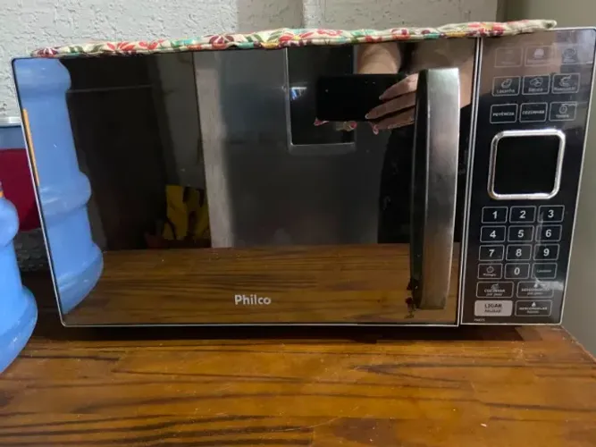 Microondas philco