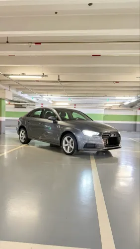 Audi A3 Sedan 1.4 TFSI Flex Tiptronic 4P 2018