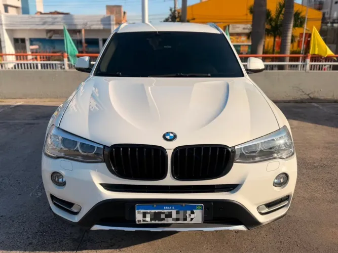 BMW X3 Xdrive 20I 2.0/x-line Bi-TB Flex Aut. 2015