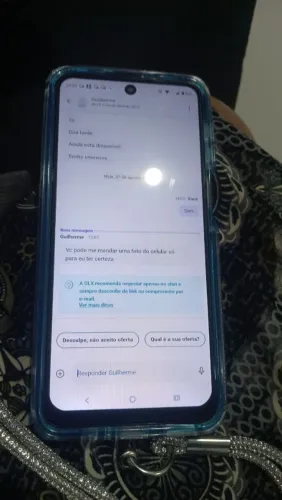 Celular Moto G54 plus 256gb