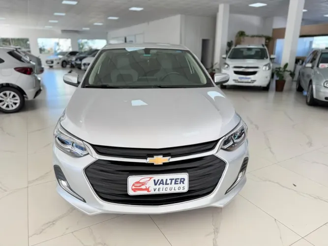 Chevrolet Onix Hatch LT 1.0 12V TB Flex Aut. 4P 2023