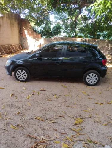 Volkswagen Gol Geração VI 1.0 8V MI Total Flex Mec. 4P 2014