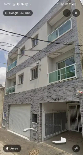 Apartamento para locação, 45m²,COM UMA VAGA, COM ELEVADOR, Olímpico, São Caetano do Sul, S
