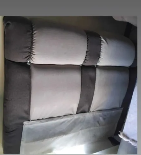 Vendo cabeceira para cama de casal