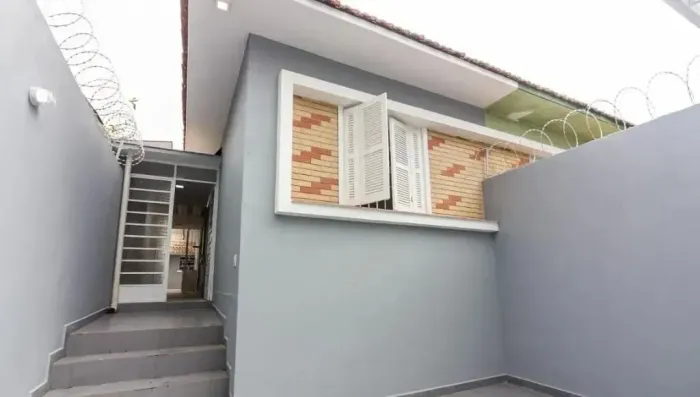Térrea para venda tem 110 metros quadrados com 2 quartos em Jardim Sarah - São Paulo - SP