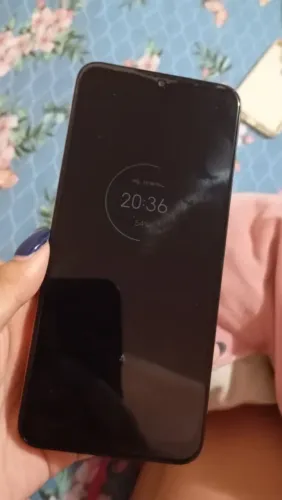 Vendo celular moto g9 play 