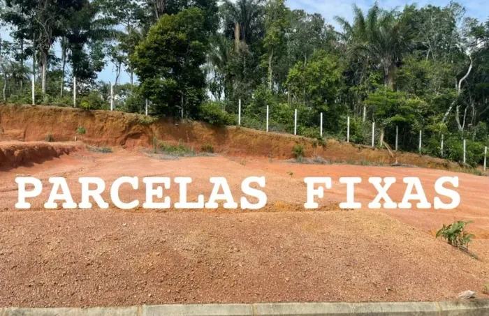 Lotes com parcelas fixas a aqui no Residêncial Village novo Iranduba