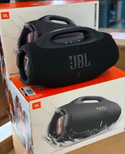 JBL BOMBOX 4 zero