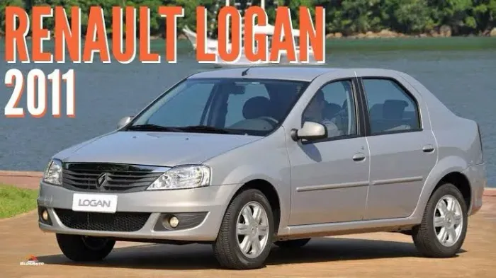 Renault Logan Authentique Hi-flex 1.0 16V 4P 2011