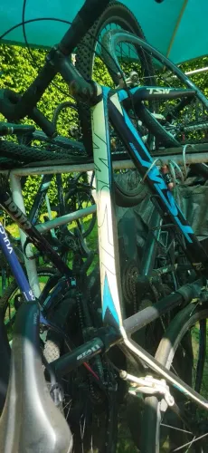 Bike speed tr020