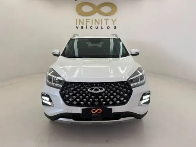 Chery Tiggo 5X Sport 1.5 Turbo Flex Aut. 2025