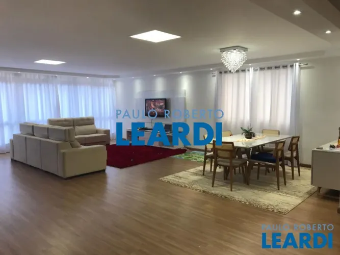 APARTAMENTO - PARAÍSO - SP