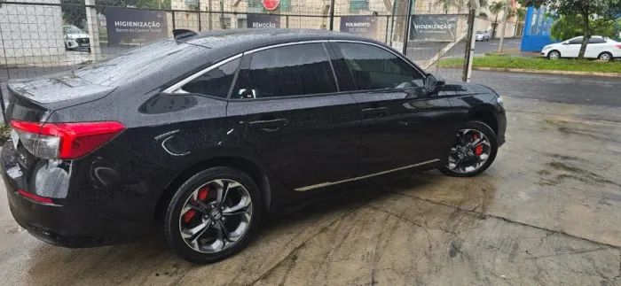 Honda Civic Sed.touring 2.0 16V Aut. (híbrido) 2023