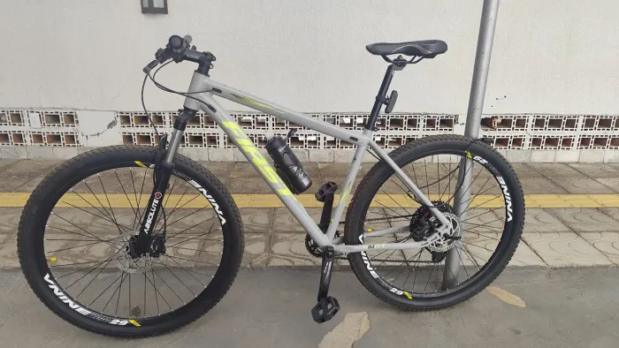 Bike Fist