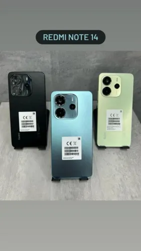 Redmi Note 14 8/256 GB
